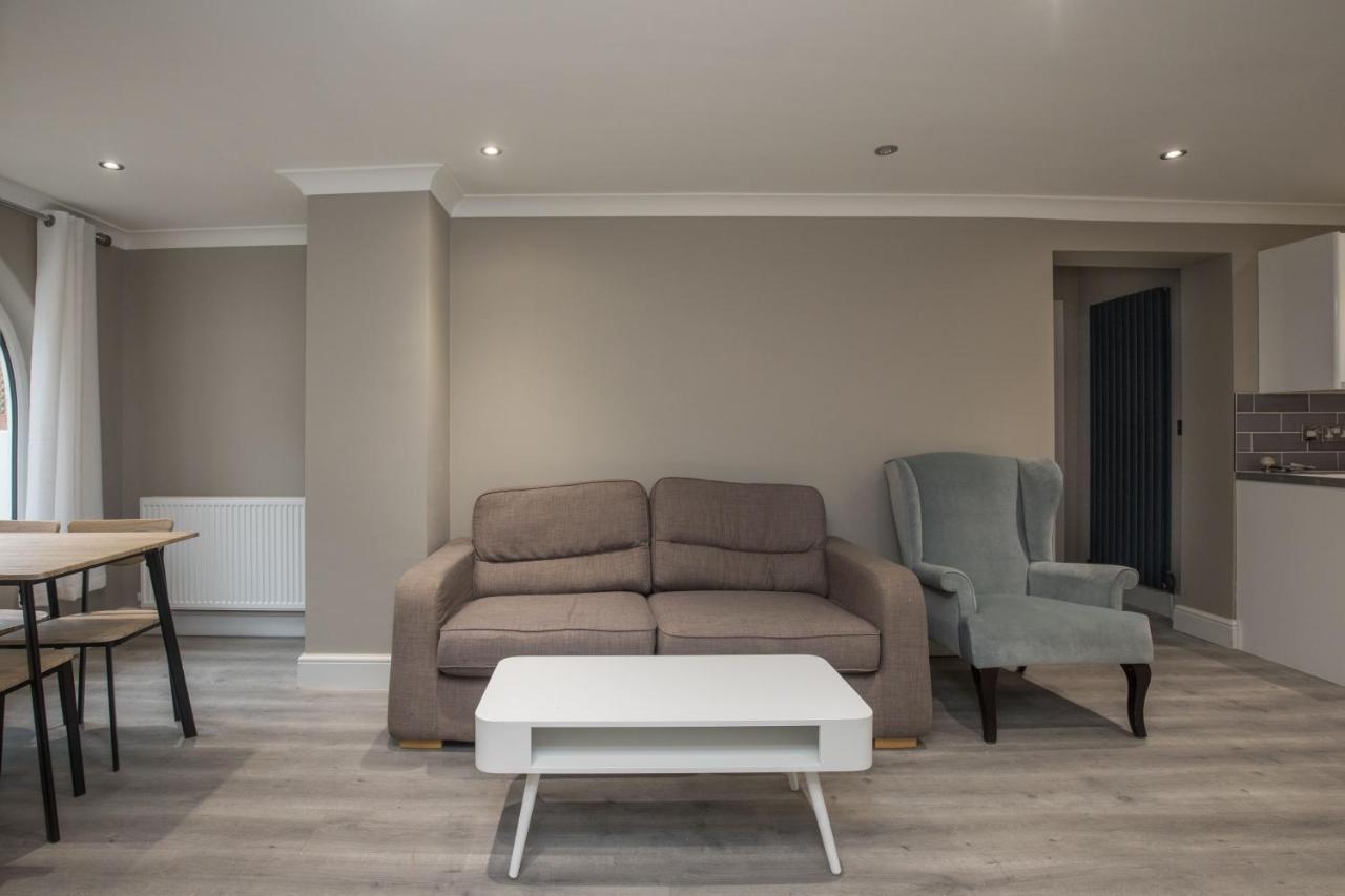 Surbiton Riverside Central Kingston Flat 1B מראה חיצוני תמונה