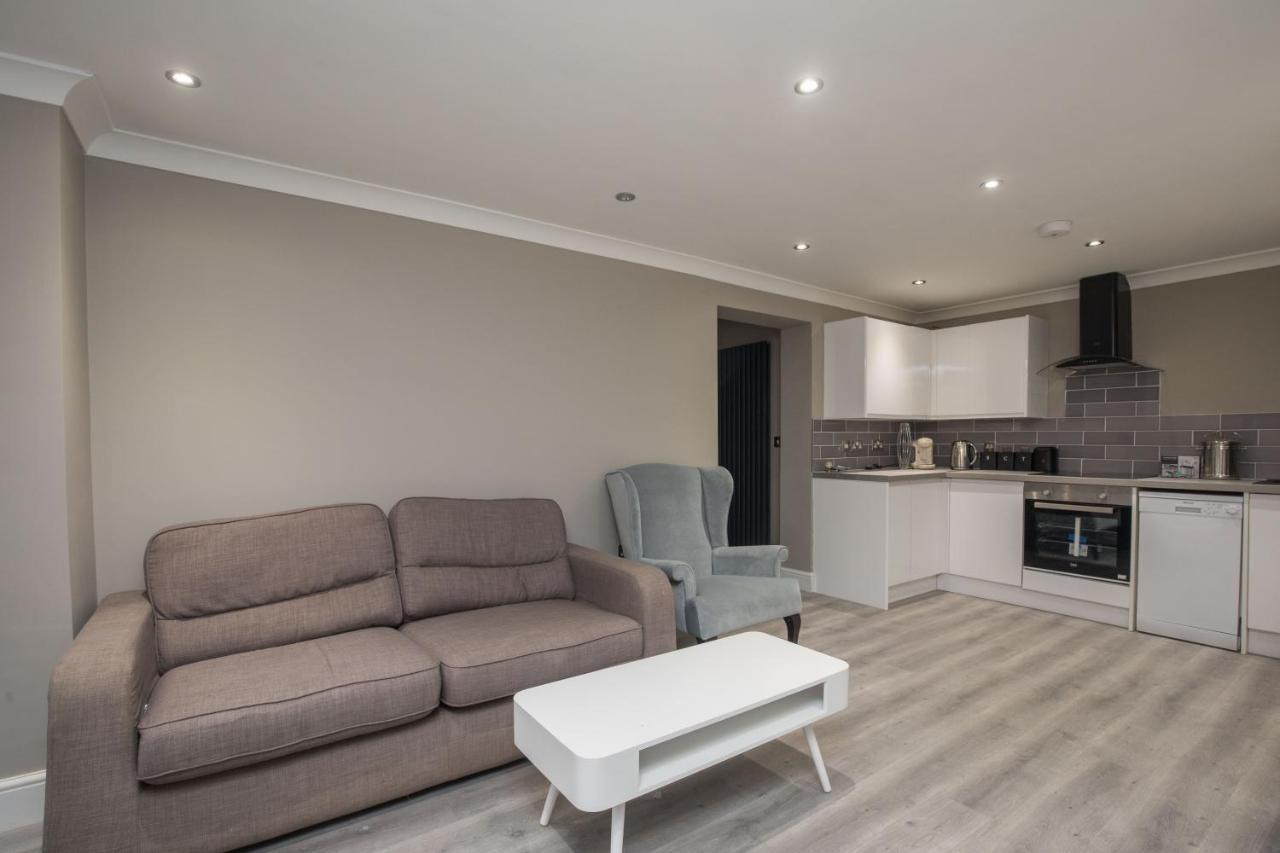 Surbiton Riverside Central Kingston Flat 1B מראה חיצוני תמונה
